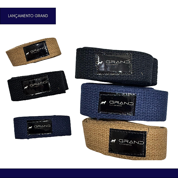 STRAP para treino