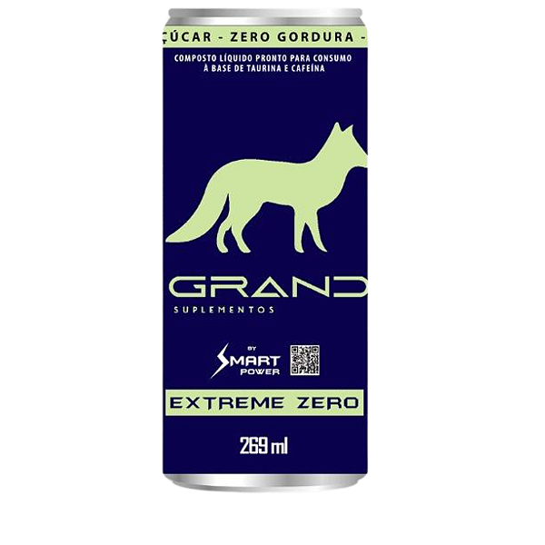 Sapphire Ultra - Energy Drink Zero