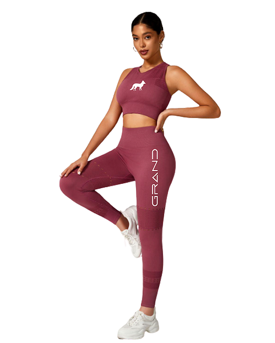 CONJ. SAPPHIRE TOP E CALÇA