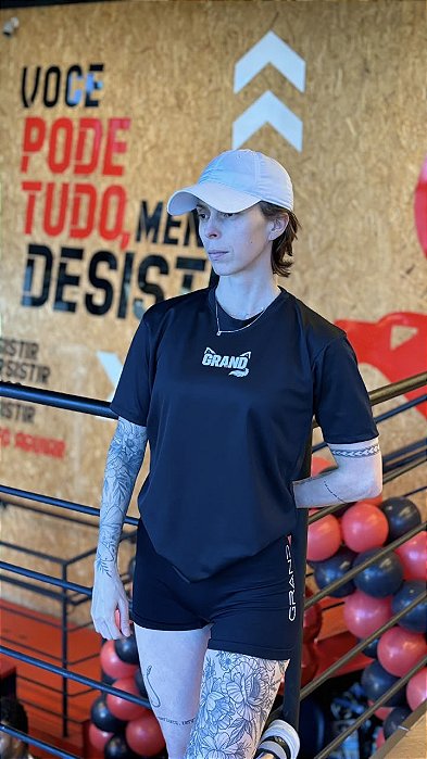 Camiseta Dryfit - Psycopath