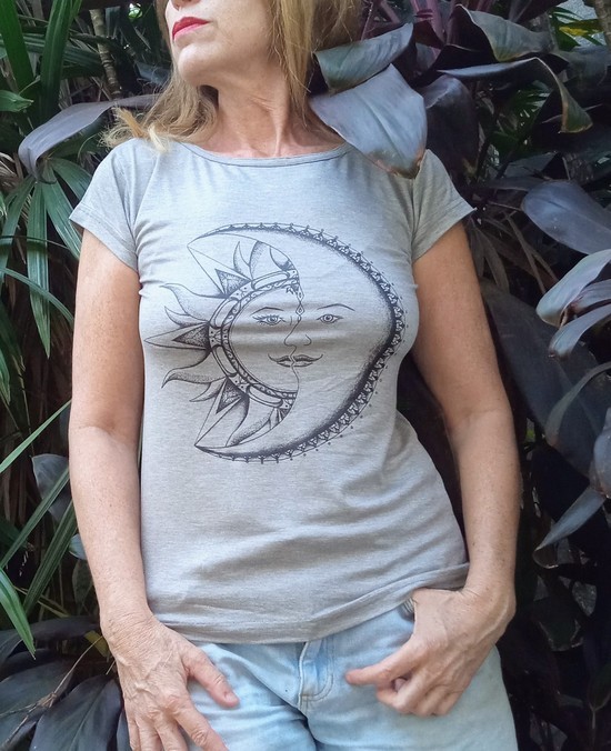 T-Shirts  visco lusa sol