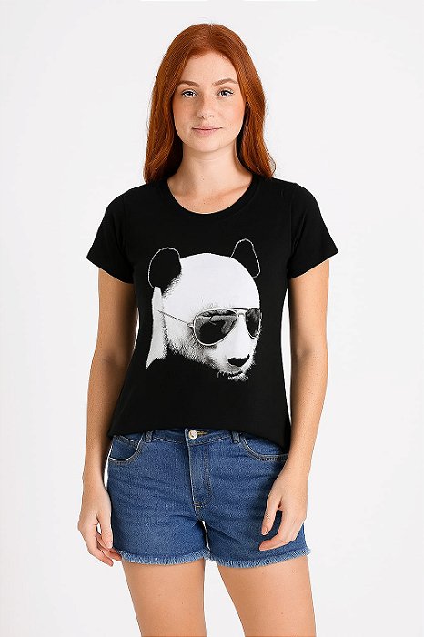 T-Shirts visco panda P/M
