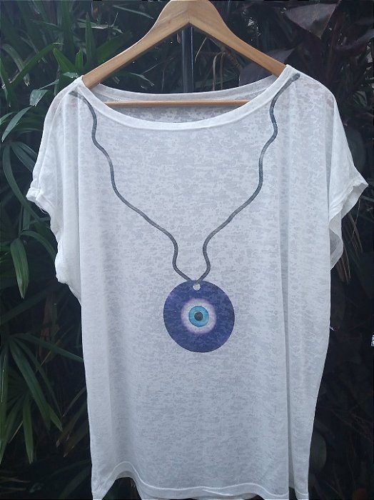 T-Shirts camiseta feminina mística yoga gato kombi filtro dos sonhos devore hippie.