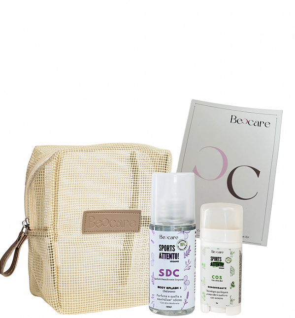 Kit Cheiro de Banho - SDC + COS