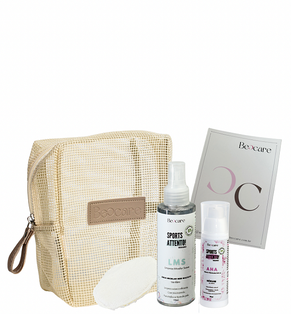Kit Skincare - AHA + LMS