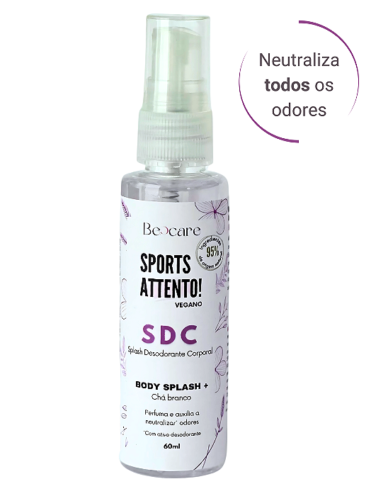 Body Splash SDC Mini 60ml