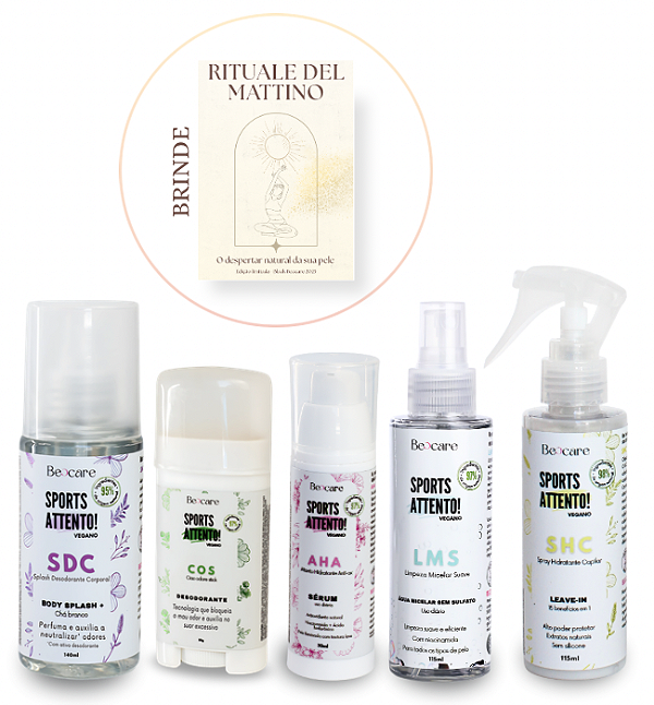 Kit Rituale del Mattino