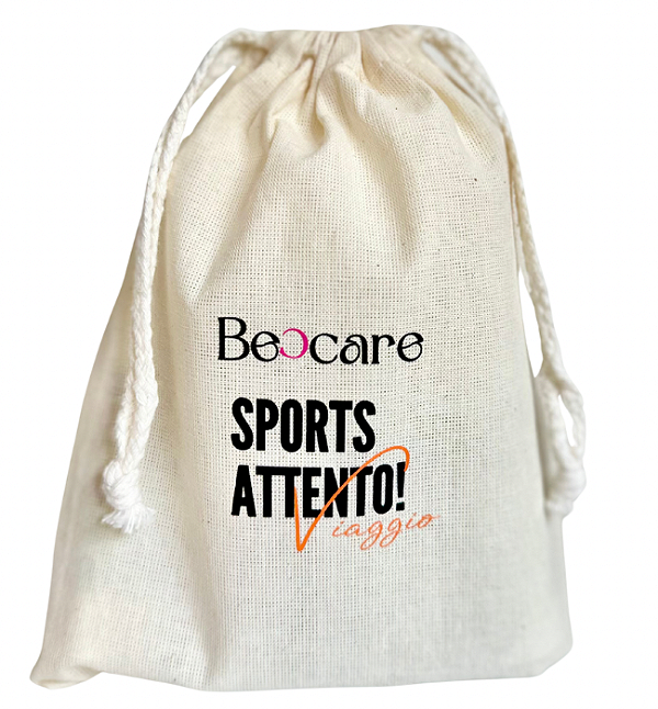 NSBV - Necessaire Sustentável Beccare Viaggio