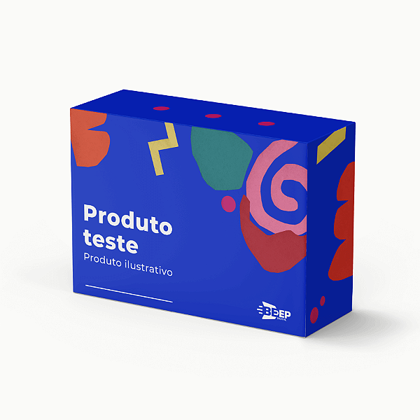 Produto Teste Apenas Amostra