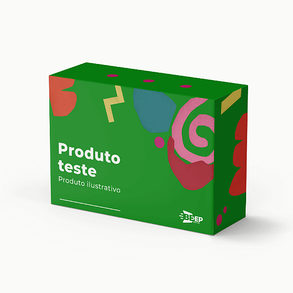 Produto Teste Apenas Amostra