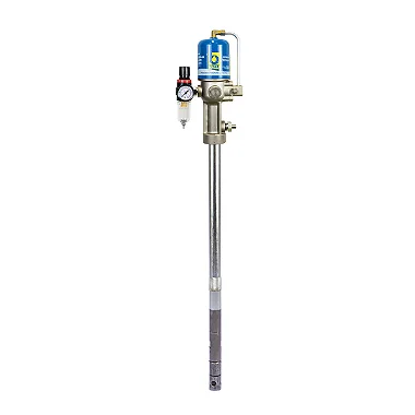 Propulsora Pneumática Para Graxa 12020-SM-G5 180 / 209KG Sem Recipiente - 01.200.0715 - Bozza