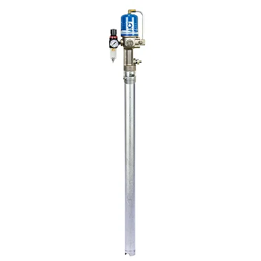 Propulsora Pneumática Para Óleo 12021-Z-G5 209 LT Sem Recipiente - 01.200.0722 - Bozza