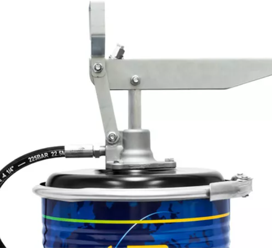 Bomba manual P/GraxaC/Recip.7KG 8522-G4 - 01.210.0300 - BOZZA