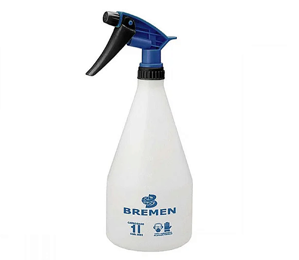 Pulverizador Manual com Jato Regulável 1 Litro - 8061 - Bremen