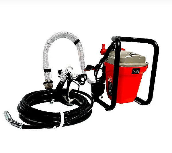 Maquina De Pintura Airless SGT-6001 Com Motor Mono 220V 60HZ - 0702600100 - SIGMA