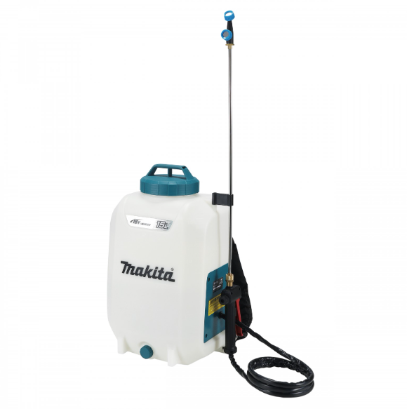Pulverizador 15l Costal a Bateria 18v (S/Bat. S/Carr) - DUS158Z - MAKITA
