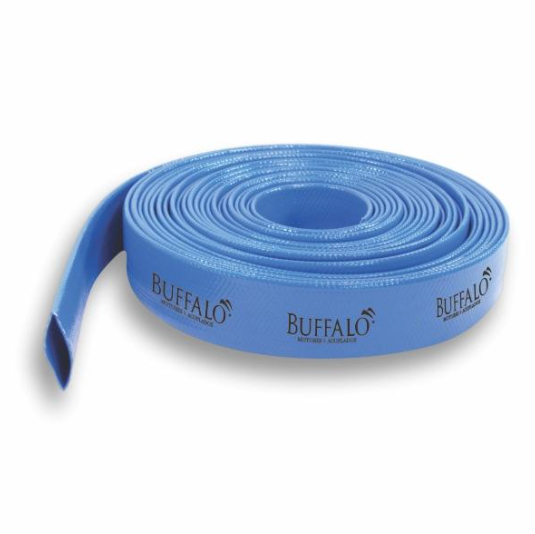 Mangueira 3Pol. 4Bar. Azul - 80023 - Buffalo