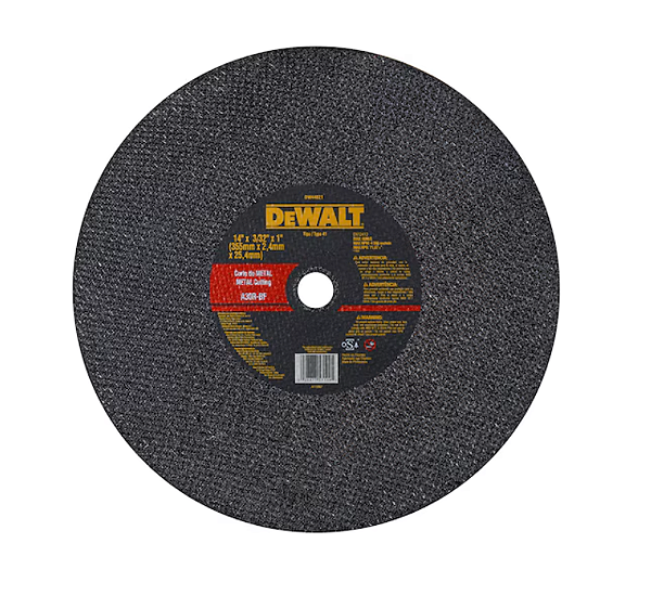 Disco P/Multicorte 14Pol. - DW44621 - DeWALT