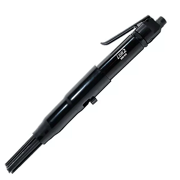 DESENCRUSTADOR DE AGULHAS - MOD LDR2 - PNEUMATIC - BERLINER