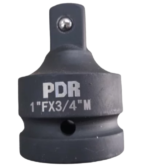 ADAPTADOR DE IMP FEMEA 1 P/ MACHO 3/4 75MM - BERLINER
