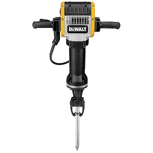 MARTELO DEMOLIDOR 30KG 220V 1 1/8 (28MM) - DEWALT