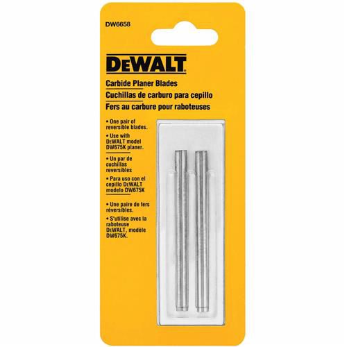 LAMINA WIDEA P/ PLAINA 80MM - DEWALT