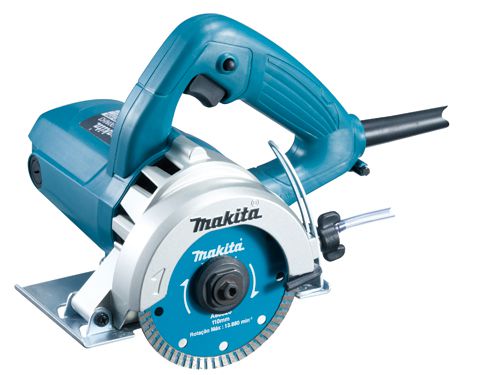 SERRA MARMORE 110MM 220V 4100NH3 1.300W - MAKITA