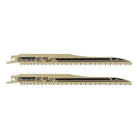 LAMINA SERRA SABRE P/ MAD 203X1.0 6-10D (02 PCS) - MAKITA