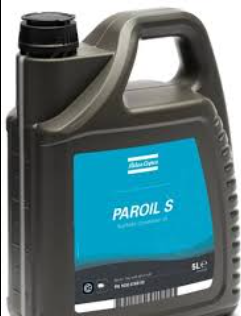 OLEO LUB SINTETICO PAROIL S  (5 LTS) - 1630016000 - ATLAS