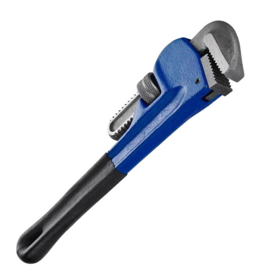 CHAVE DE CANO 18POL. (FERRO) 71MM - BREMEN