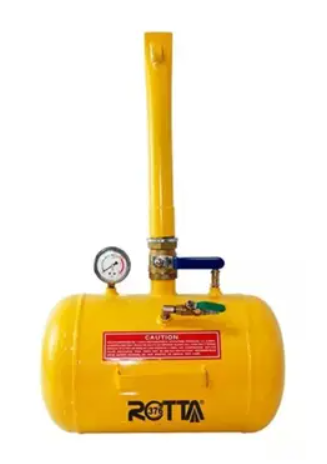 ASSENTADOR DE TALAO 21L  PRESSAO 20PSI - BRAMAIS