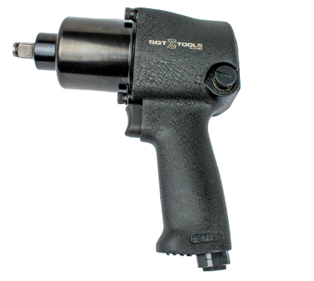 CHAVE DE IMPACTO 1/2 - MOD. SGT 0532A- PNEUMATICA (70KGFM)