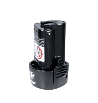 BATERIA DE LI-ION BL 1015K 12V 1.5AH CLUSTER - 1915F9-6 - MAKITA