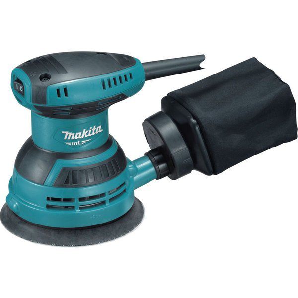 LIXADEIRA ROTO ORBITAL ELETRICA 127V 5POL - M9204B-127V - MAKITA