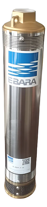 BOMBA SUBMERSA BM 4BPLI11-14 5,5CV 220V TRIF 14EST - 10-001-5043 - EBARA