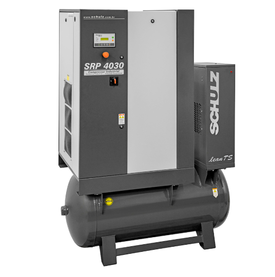 COMPRESSOR PARAFUSO SRP 4030E TRIF 30CV TS 7,5B 220V