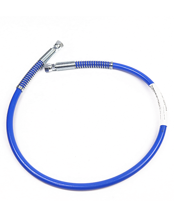 Mangueira de Alta Pressão p/ Airless 1/4 Azul 1m 3300 PSI EXPERT