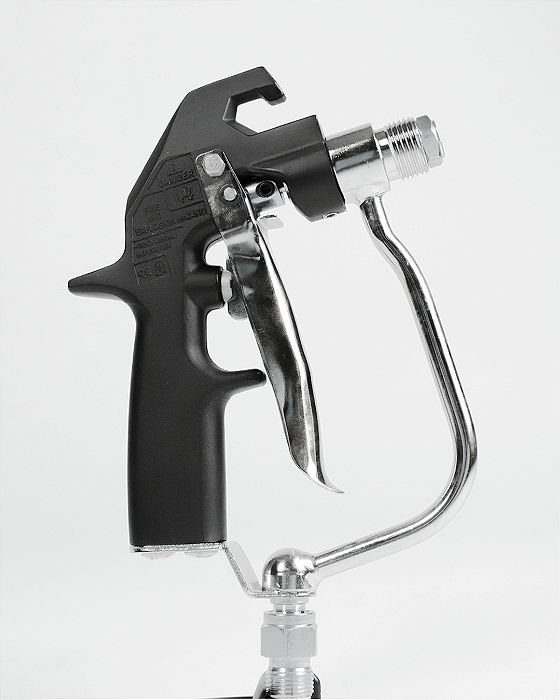 Pistola p/ Máquina de Pintura Airless Sniper EXPERT
