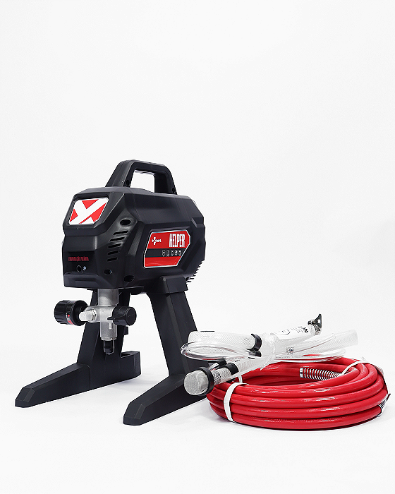Máquina de Pintura Airless Helper 1,5 LPM 3000 PSI 220v EXPERT