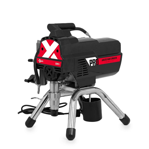 Máquina de Pintura Airless Pro 2,8 LPM 3000 PSI 220v EXPERT
