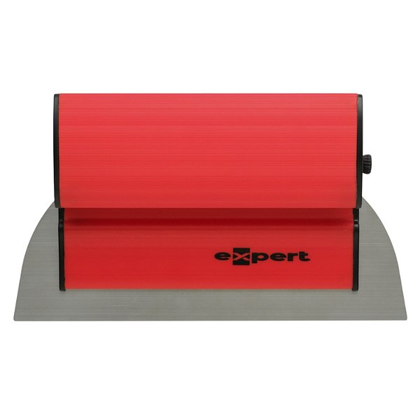 Desempenadeira Berox com Lâmina Flexível de Aço Inox 25cm EXPERT