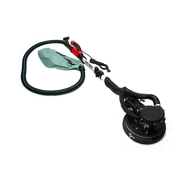 Lixadeira de Parede Girafa Profissional Fast Finish 850w 220v EXPERT