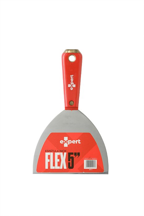 Espátula Inox Flex 5" EXPERT