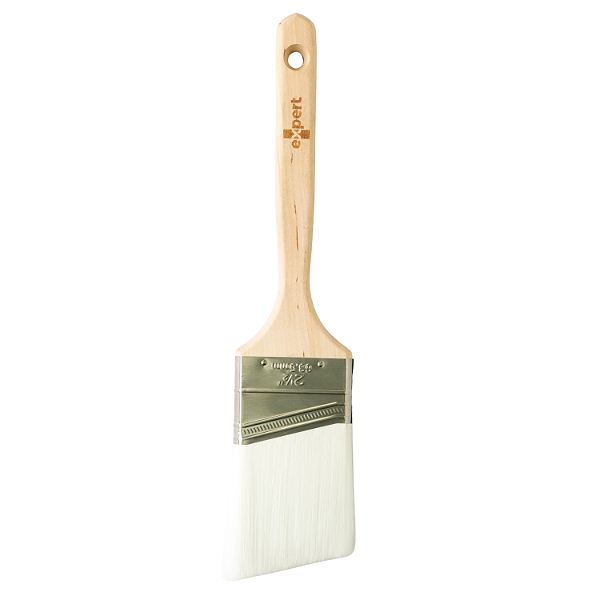 Pincel Trincha Ultra 2.5" Angular EXPERT para Recorte Profissional