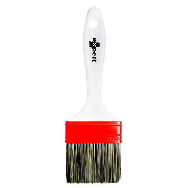 Pincel Trincha Standard 2.5" Reta EXPERT para Pintura