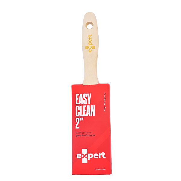 Trincha Easy Clean 2" Reta EXPERT