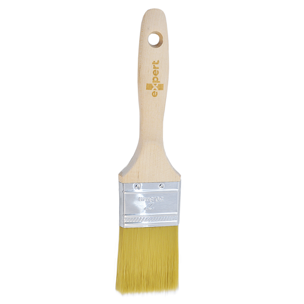 Pincel Trincha Easy Clean 2" Reta EXPERT para Pintura Profissional