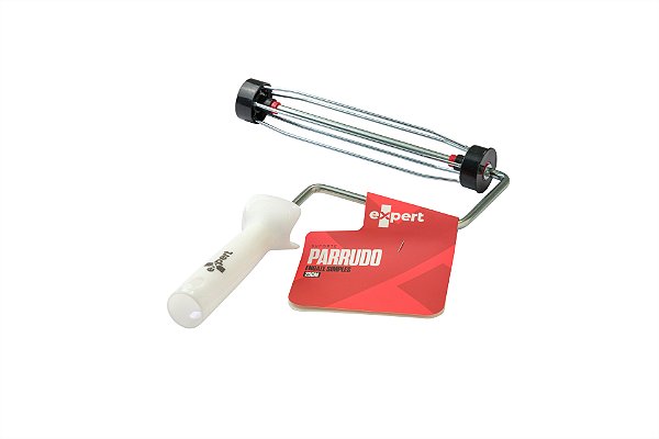 Suporte Parrudo Cabo Plástico c/ Encaixe 23cm Padrão 38mm EXPERT