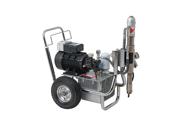 Máquina de Pintura Airless SNIPER 10 LPM 3200 PSI 220v EXPERT