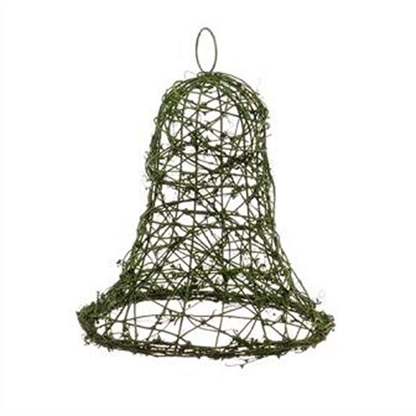 Sino Rattan Verde Claro 15 cm (Rattan) - 12 Un